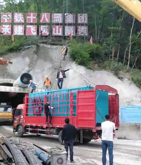 缙云发电机组维修后输出功率降低是什么问题