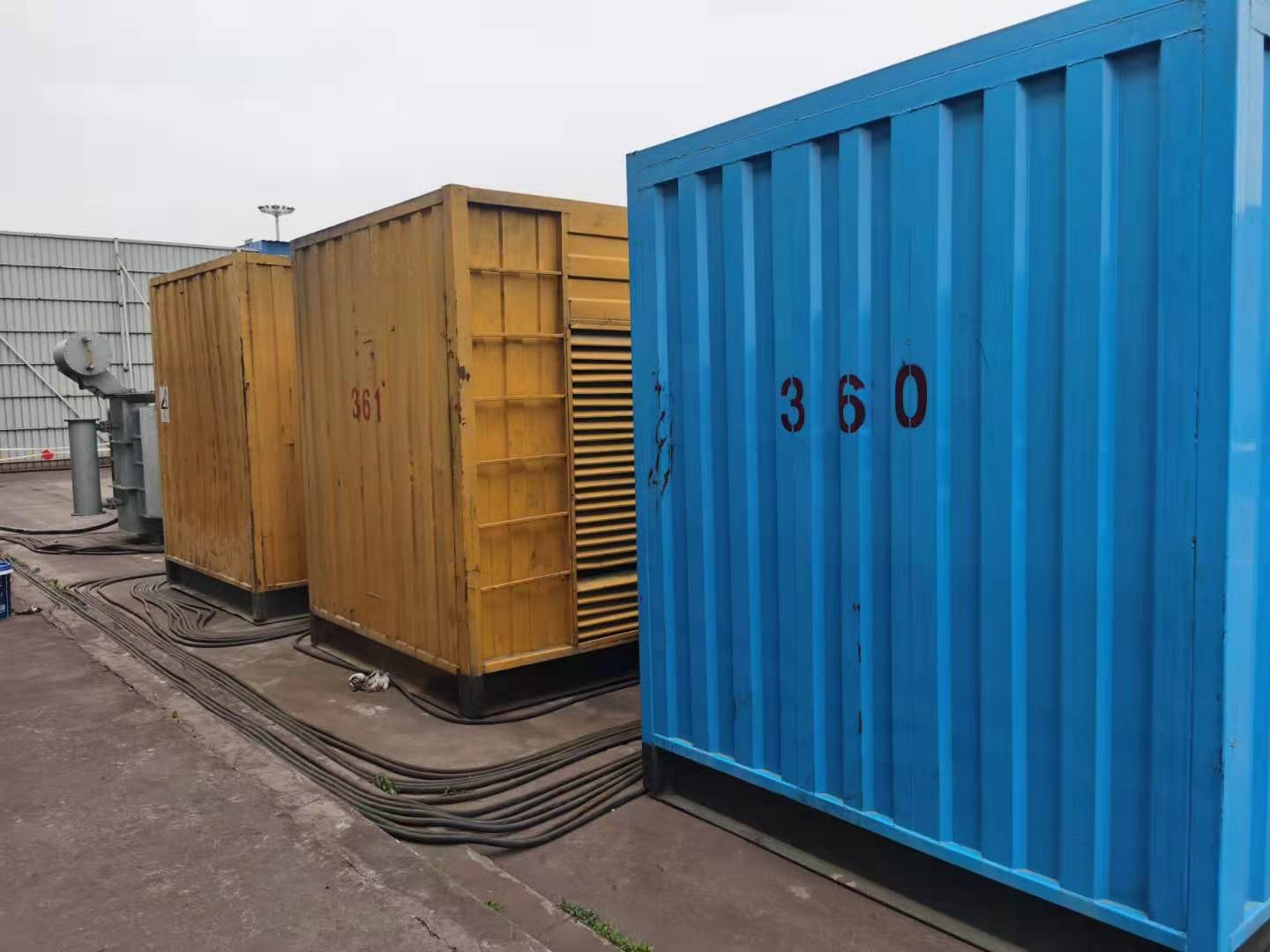 缙云租赁发电车-不同发电机组的性能如何？