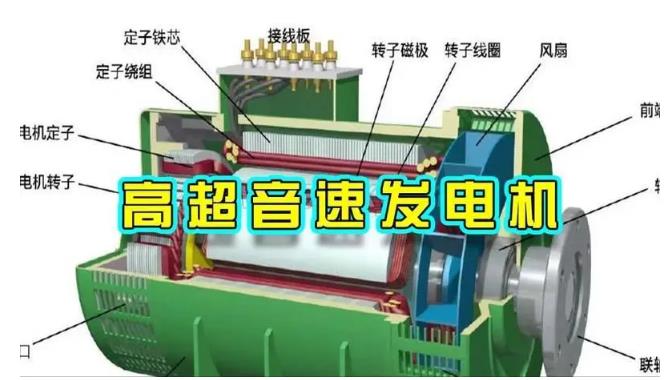 缙云颠覆你对发电方式的认知！中国革命性发电机公开揭秘 
