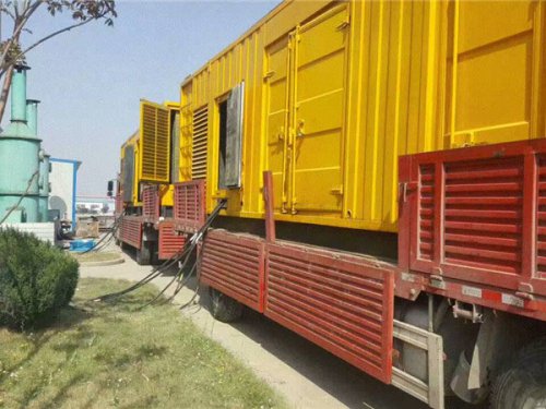 缙云计算 200KW 柴油发电机油耗时，需要考虑哪些因素？