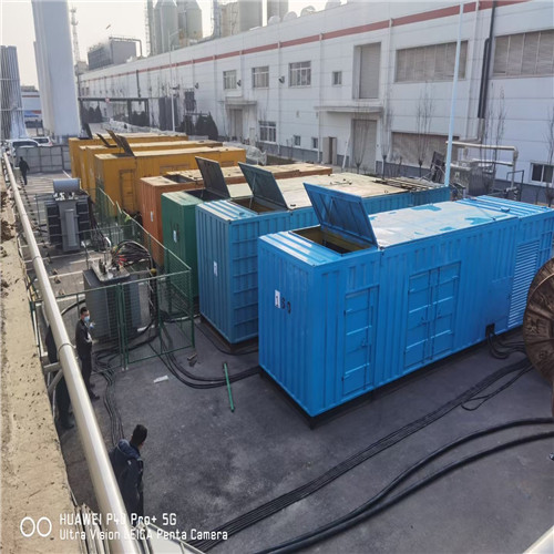 缙云400KW 柴油发电机组的更佳负载率是多少？
