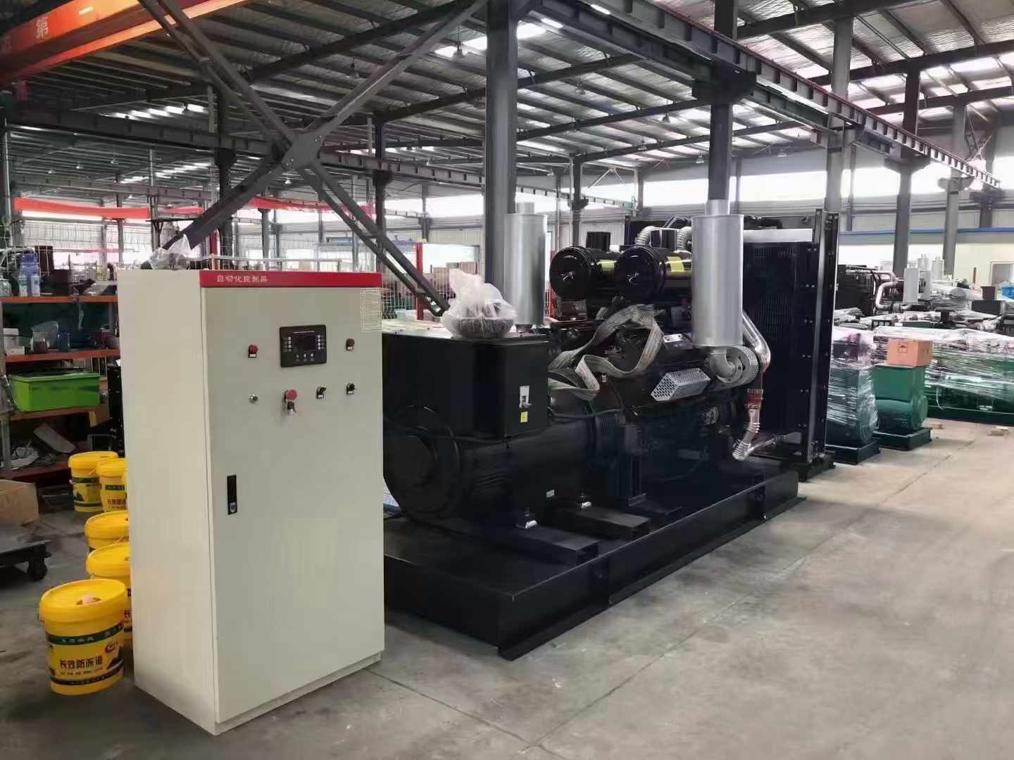 缙云低功率因数对柴油发电机组有哪些危害？