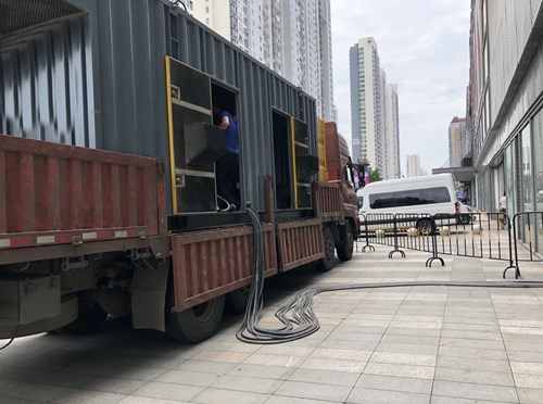 缙云怎样做好柴油发电机组和储能设备的接地系统？